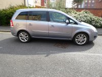 VAUXHALL ZAFIRA