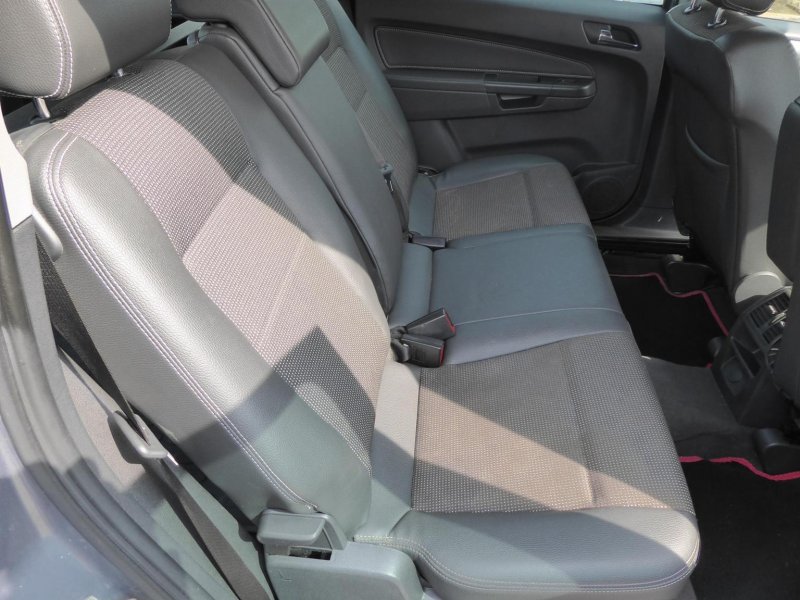 VAUXHALL ZAFIRA