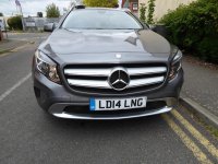 MERCEDES-BENZ GLA CLASS
