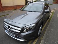 MERCEDES-BENZ GLA CLASS