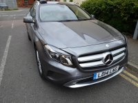 MERCEDES-BENZ GLA CLASS