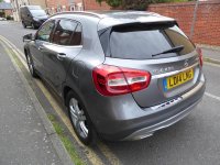 MERCEDES-BENZ GLA CLASS