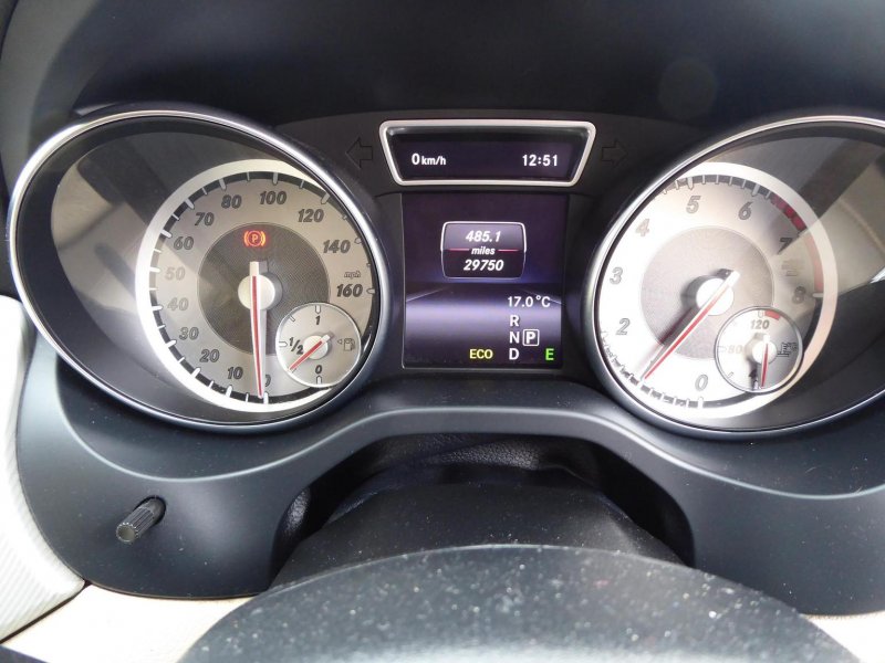 MERCEDES-BENZ GLA CLASS