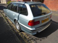BMW 5 SERIES