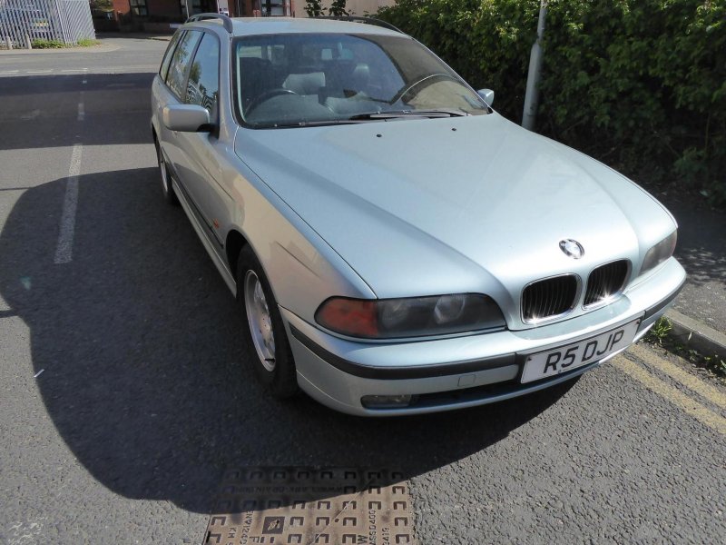 BMW 5 SERIES