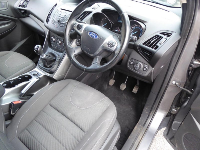 FORD KUGA