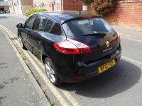 RENAULT MEGANE