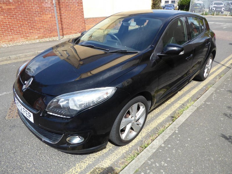 RENAULT MEGANE