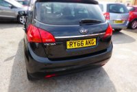 KIA VENGA