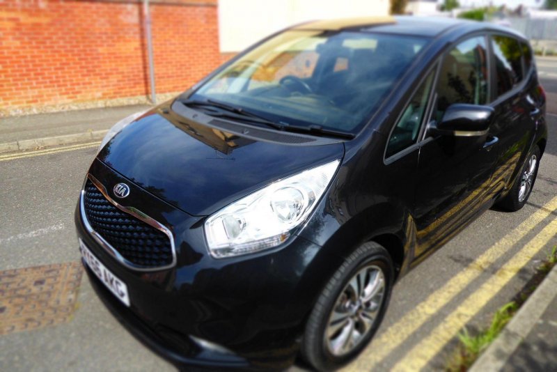 KIA VENGA