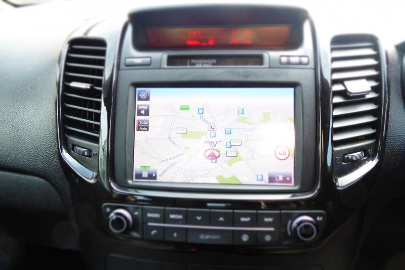 KIA VENGA