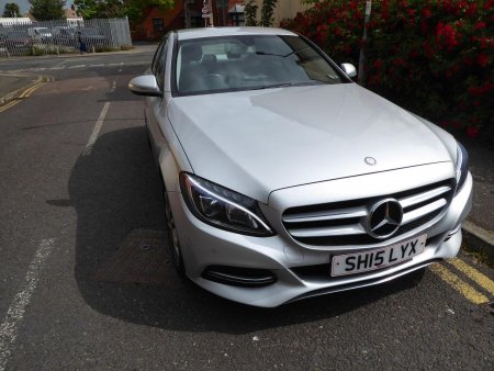 MERCEDES-BENZ