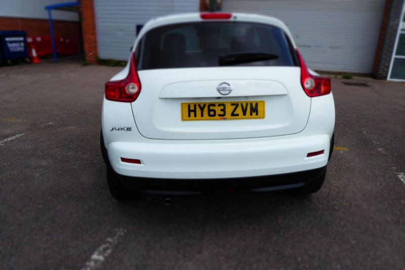 NISSAN JUKE