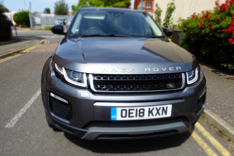 LAND ROVER