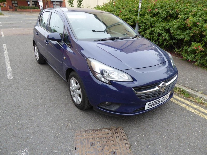VAUXHALL