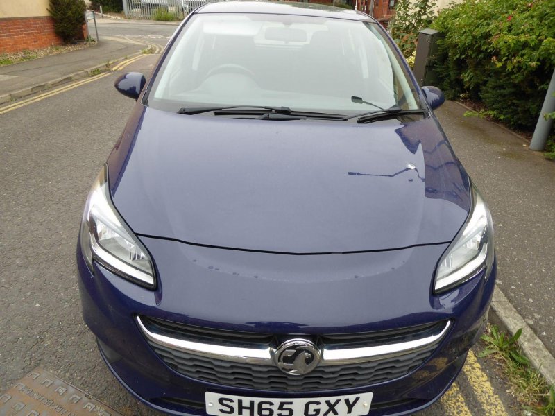 VAUXHALL