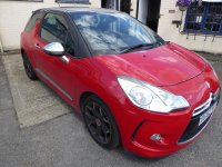 CITROEN DS3