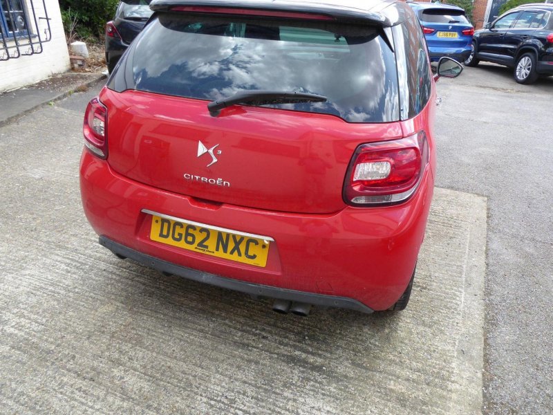 CITROEN DS3