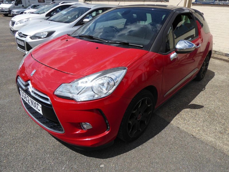 CITROEN DS3