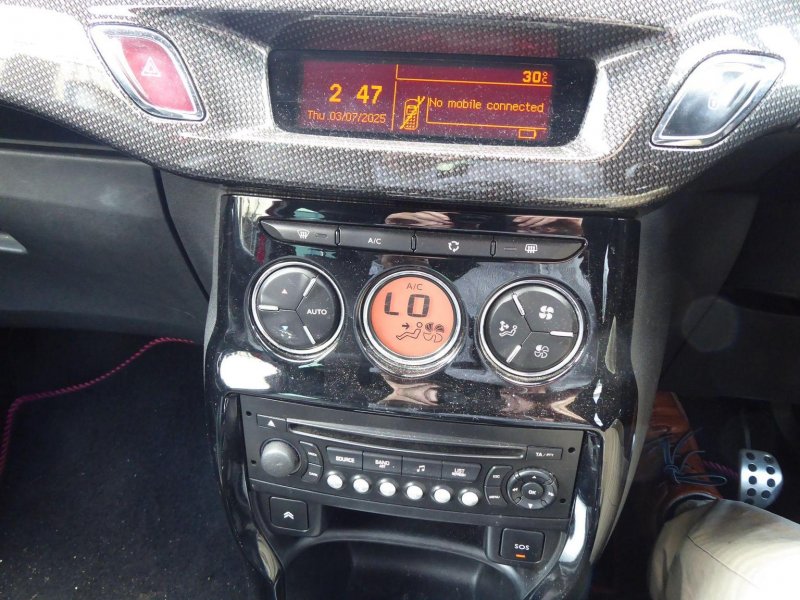 CITROEN DS3