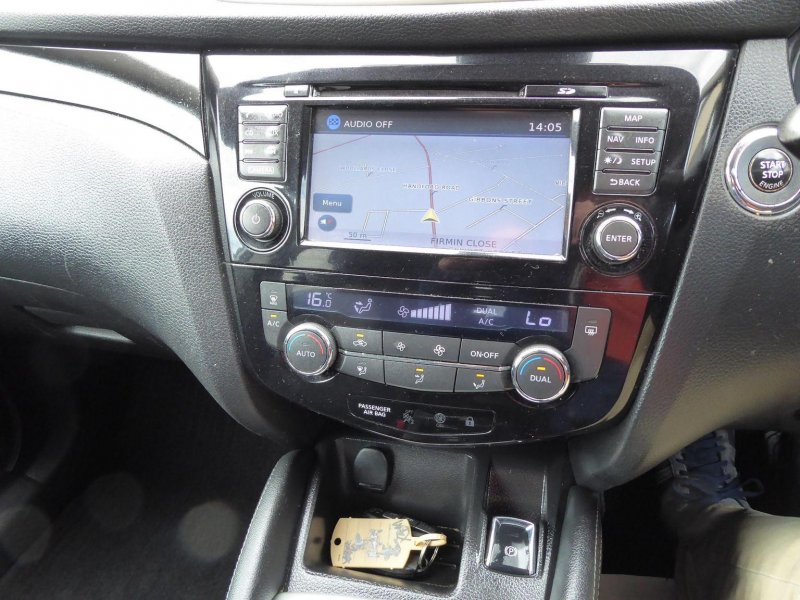 NISSAN QASHQAI