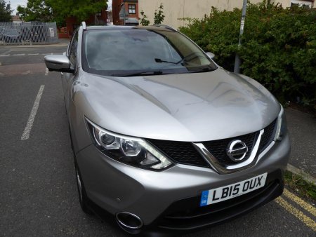 NISSAN