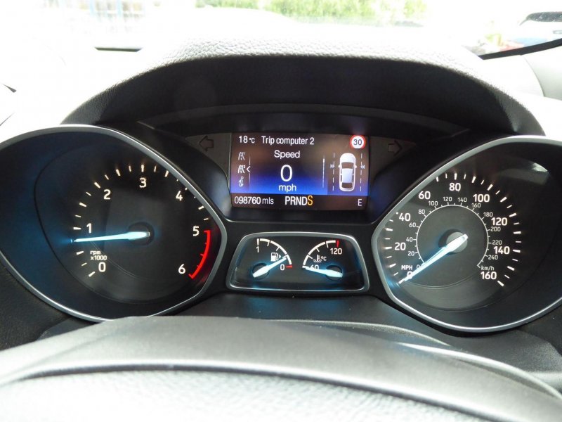 FORD KUGA