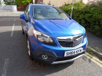 VAUXHALL MOKKA