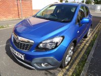 VAUXHALL MOKKA