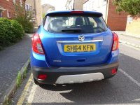 VAUXHALL MOKKA
