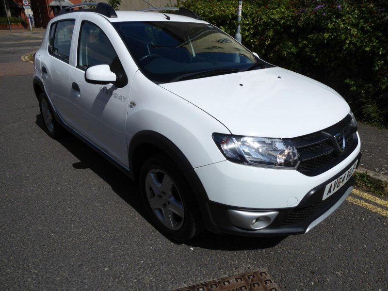 DACIA SANDERO STEPWAY