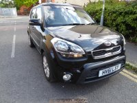 KIA SOUL