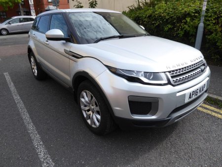 LAND ROVER