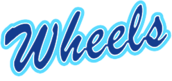 Wheels of Ipswich logo